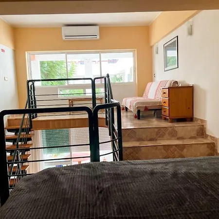 Lejlighed Superb One Bed Duplex - Albufeira