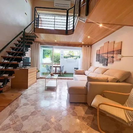 Superb One Bed Duplex - Albufeira