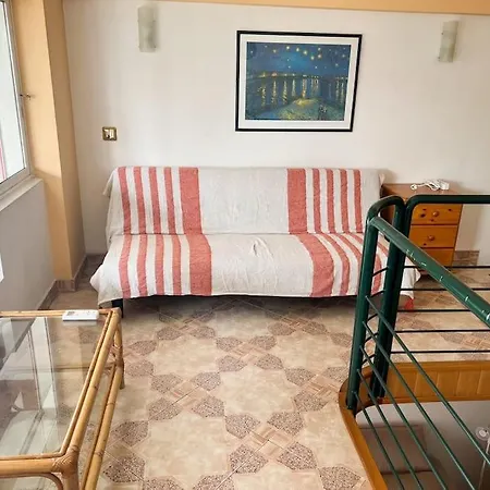 Lejlighed Superb One Bed Duplex - *