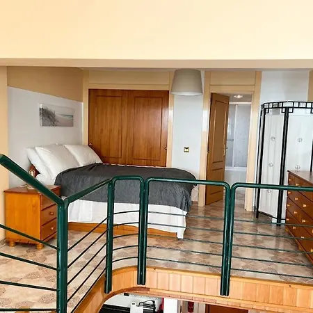 Superb One Bed Duplex -